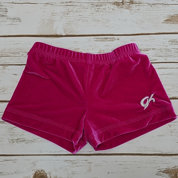 GK Pants - GK Gymnastics Shorts size Adult Small